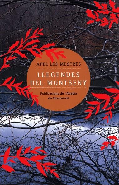 LLEGENDES DEL MONTSENY | 9788484156567TA | MESTRES, APEL·LES