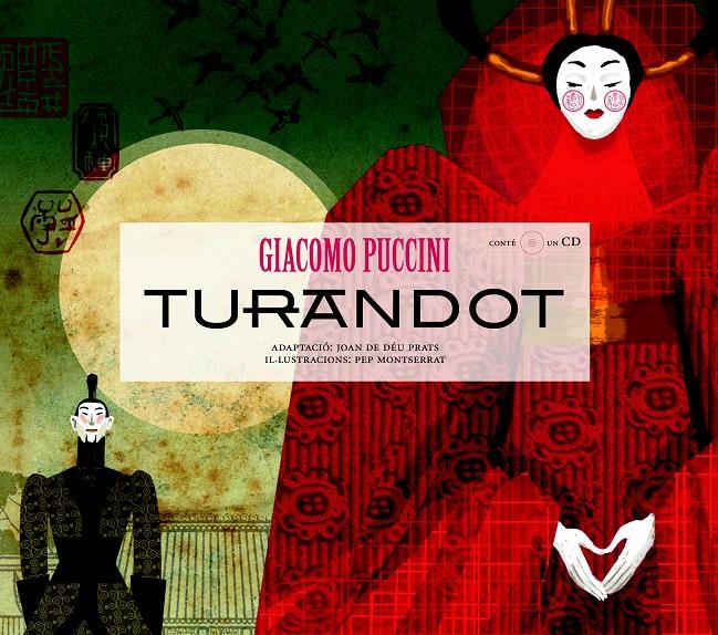 TURANDOT | 9788493172978 | PUCCINI, GIACOMO