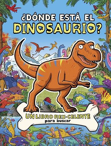 DONDE ESTA EL DINOSAURIO? | 9788467970623 | COTTELL, JAMES / BROWN, HELEN