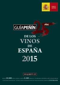 GUÍA PEÑIN DE LOS VINOS DE ESPAÑA 2015 | 9788495203045 | VVAA