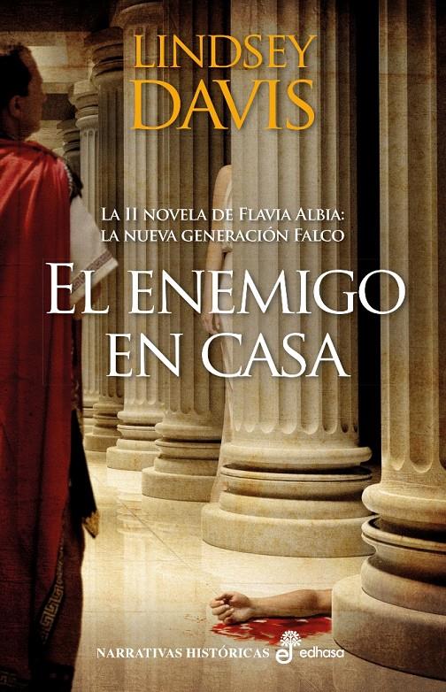 EL ENEMIGO EN CASA | 9788435062794 | DAVIS, LINDSEY