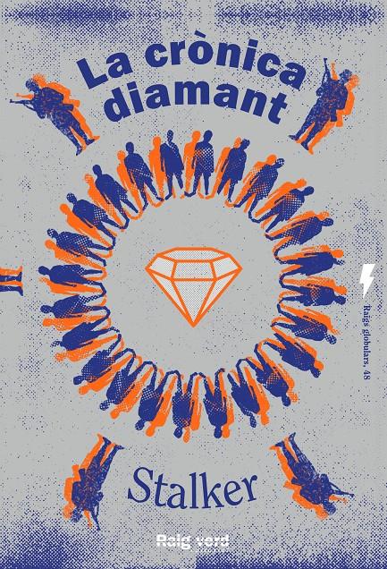 LA CRONICA DIAMANT | 9788419206503 | STALKER