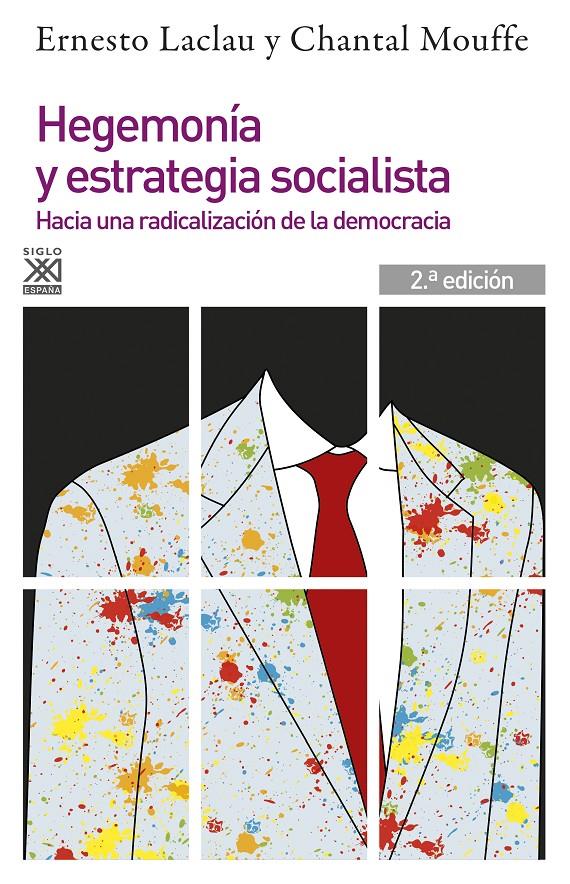 HEGEMONÍA Y ESTRATEGIA SOCIALISTA | 9788432317859 | LACLAU, ERNESTO/MOUFFE, CHANTAL