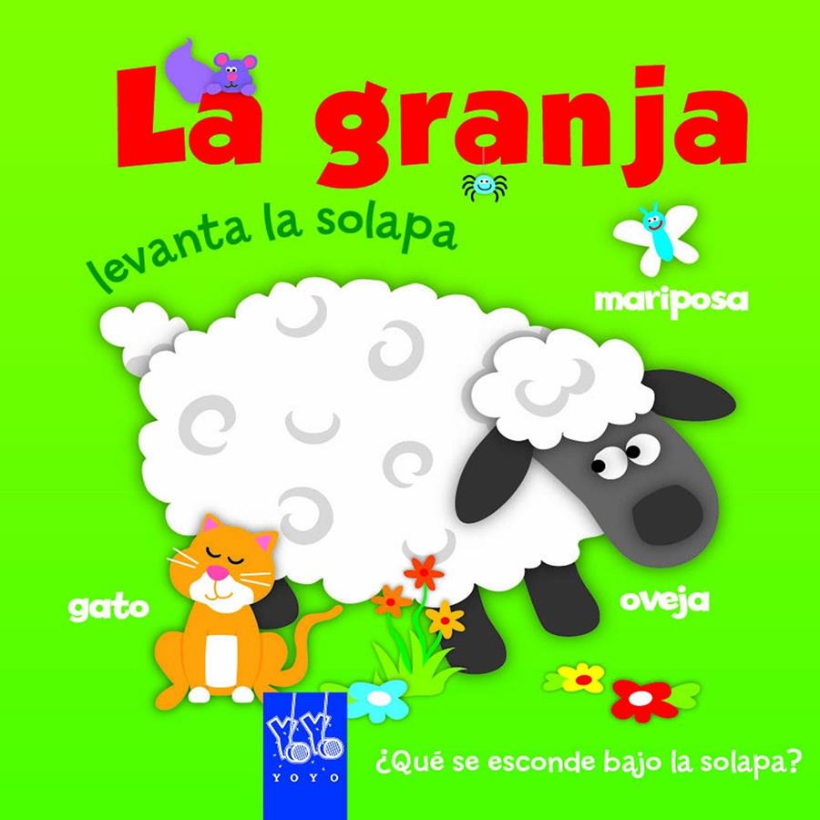 GRANJA, LA | 9788408151449 | YOYO