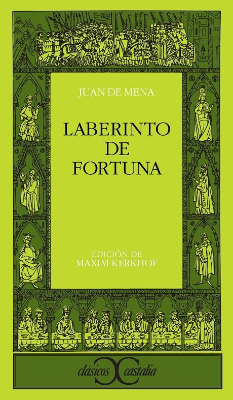 LABERINTO DE FORTUNA | 9788470397547 | MENA, JUAN DE