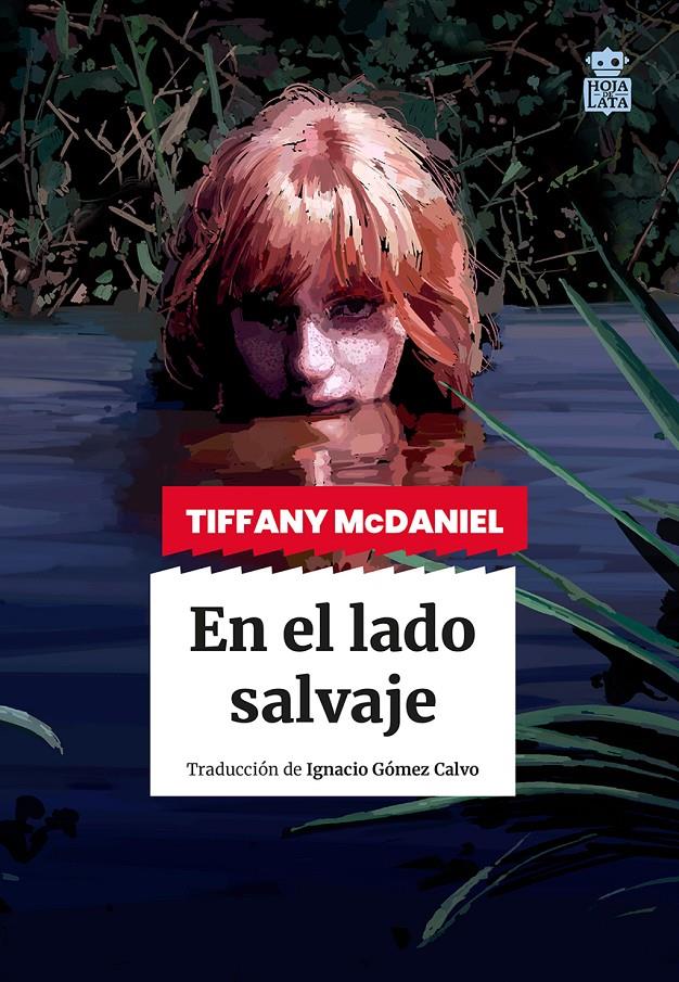 EN EL LADO SALVAJE | 9788418918827 | MCDANIE, TIFFANY 