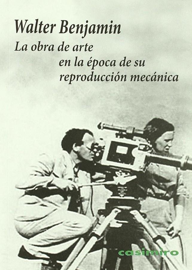 OBRA DE ARTE EN LA EPOCA DE SU REPRODUCCION MECANICA | 9788493837525 | BENJAMIN, WALTER