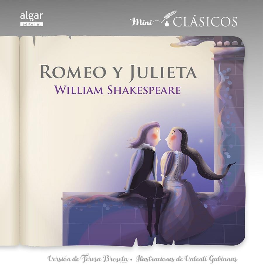 ROMEO Y JULIETA | 9788498458459 | SHAKESPEARE, WILLIAM