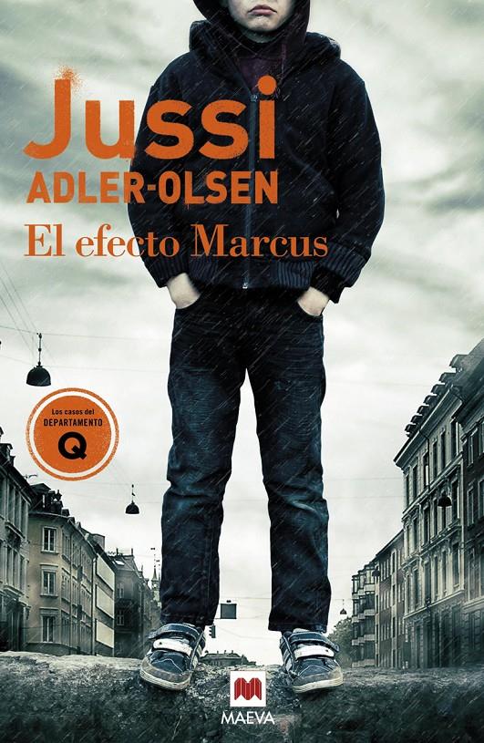 EL EFECTO MARCUS | 9788415893936TA | ADLER-OLSEN, JUSSI