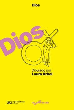 DIOS DIBUJADO POR LAURA ARBOL | 9788432320965 | ÁRBOL, LAURA