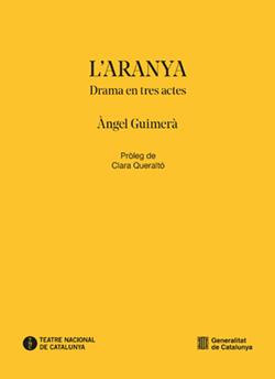 L'ARANYA | 9788410393172 | GUIMERÀ, ÀNGEL