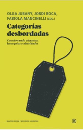 CATEGORÍAS DESBORDADAS | 9788419160560 | AA.VV