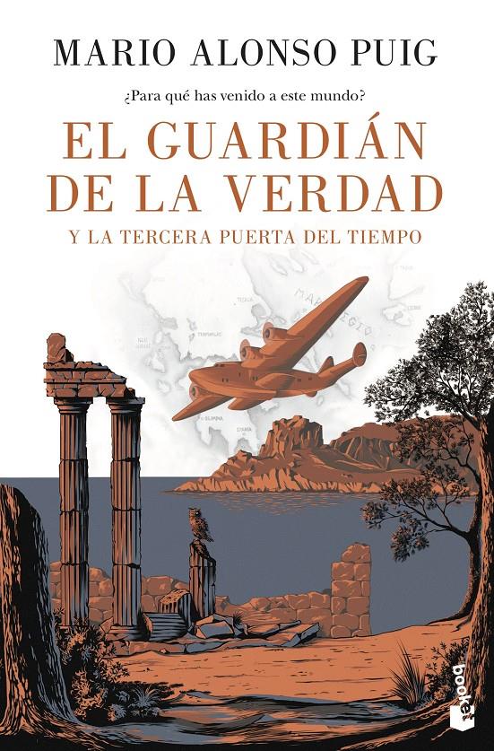 EL GUARDIÁN DE LA VERDAD Y LA TERCERA PUERTA DEL TIEMPO | 9788467049213 | PUIG, MARIO ALONSO