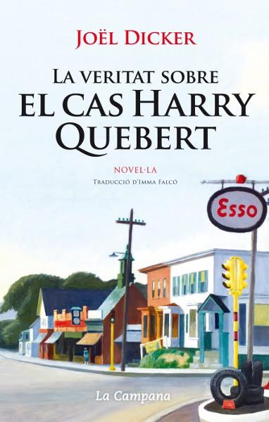 VERITAT SOBRE EL CAS HARRY QUEBERT, LA | 9788496735859 | DICKER, JOËL