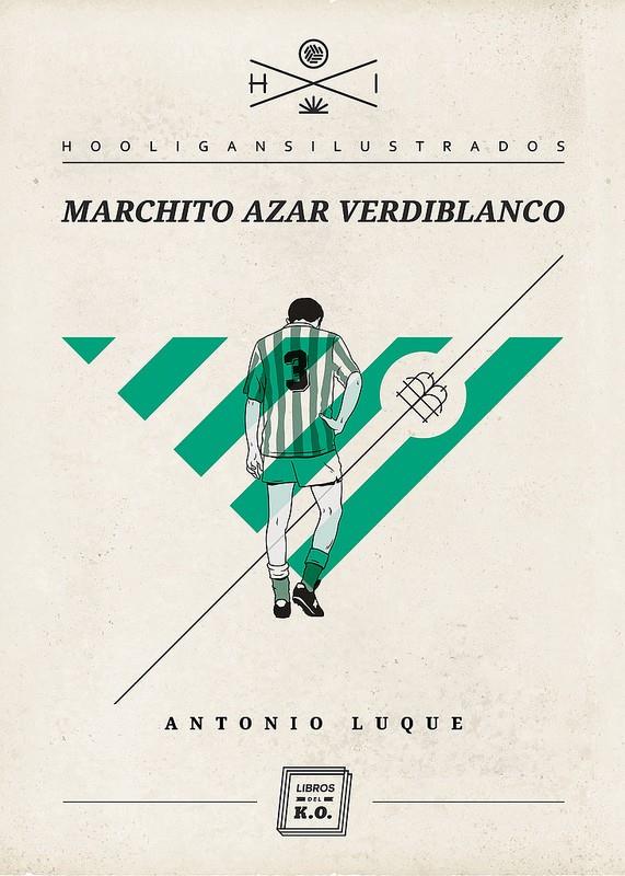 MARCHITO AZAR VERDIBLANCO | 9788494010101 | LUQUE, ANTONIO