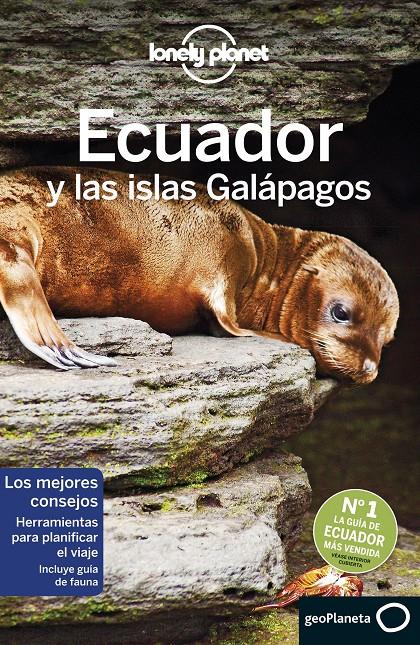 ECUADOR Y LAS ISLAS GALÁPAGOS 7 | 9788408193197 | ALBISTON, ISABEL/BREMNER, JADE/KLUEPFEL, BRIAN/YANAGIHARA, WENDY