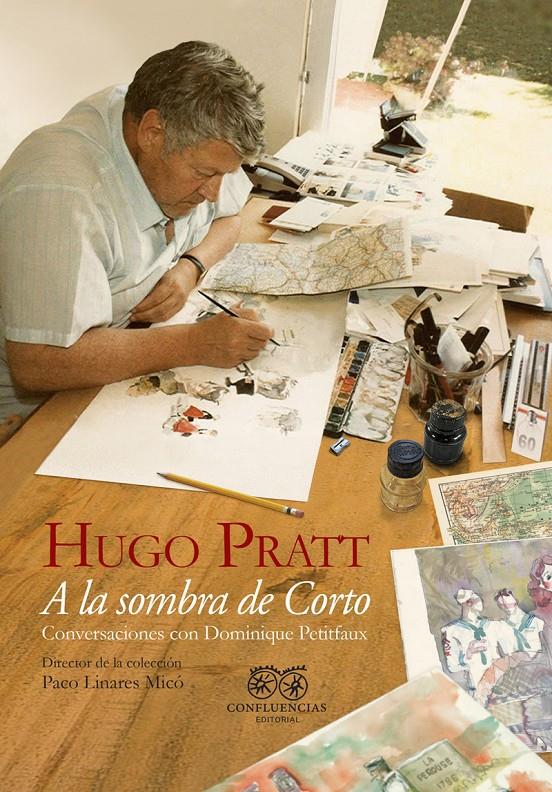 A LA SOMBRA DE CORTO | 9788412533422 | PRATT, HUGO