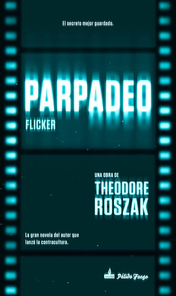 PARPADEO | 9788494613166 | ROSZAK, THEODORE