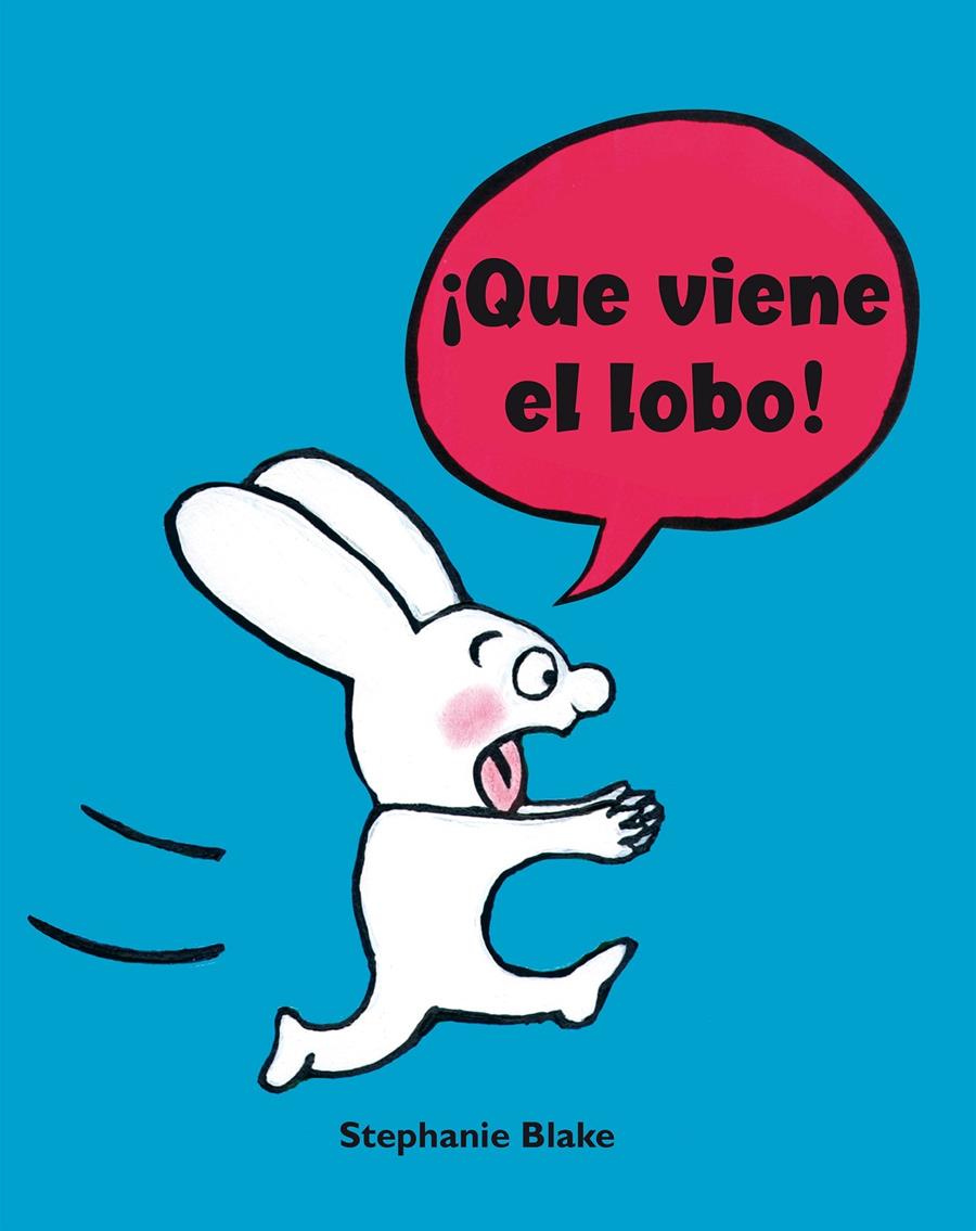 ¡QUE VIENE EL LOBO! (SIMÓN) | 9788448852641 | BLAKE, STÉPHANIE