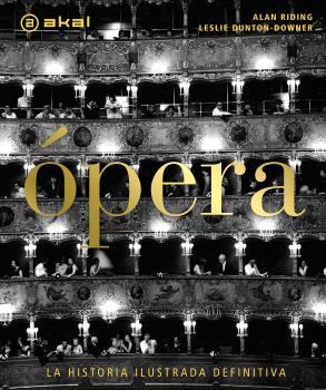 ÓPERA | 9788446054368 | AAVV