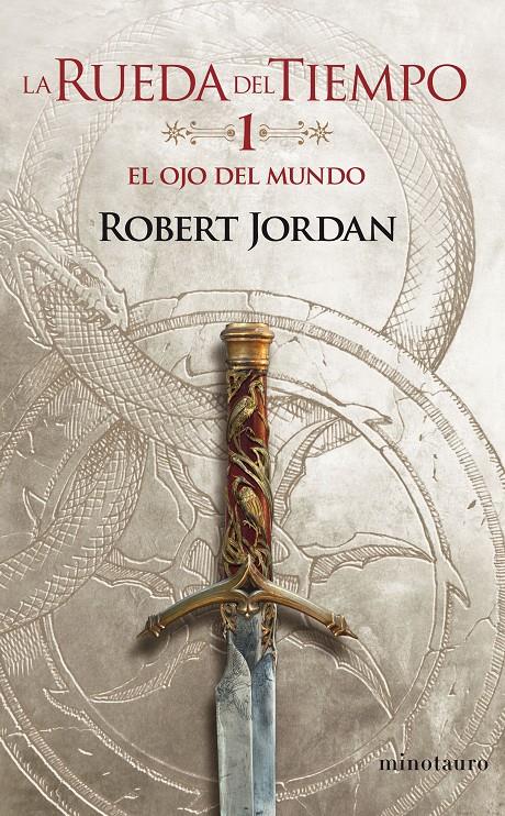 LA RUEDA DEL TIEMPO. EL OJO DEL MUNDO Nº 01/14 | 9788445007006 | JORDAN, ROBERT