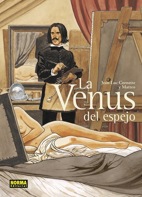 LA VENUS DEL ESPEJO | 9788467973969 | CORNETTE, JEAN-LUC / MATTEO