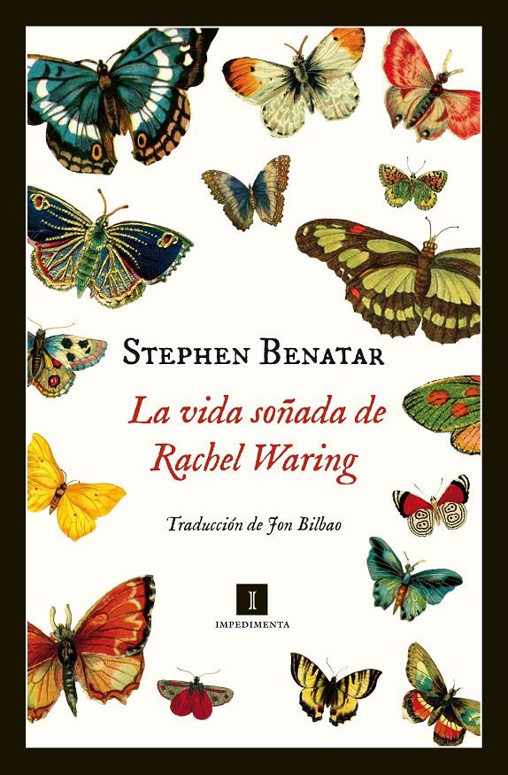 VIDA SOÑADA DE RACHEL WARING, LA | 9788415979531 | BENATAR, STEPHAN