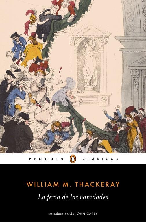 LA FERIA DE LAS VANIDADES | 9788491051985 | THACKERAY, WILLIAM M.