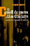 EL CONSELL DE GUERRA A LLUíS COMPANYS | 9788482564692 | FIGUERES, JOSEP M.