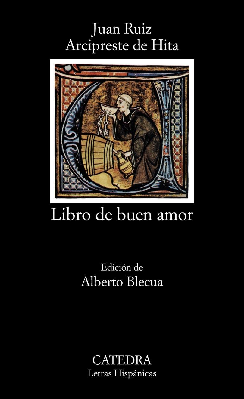 LIBRO DE BUEN AMOR | 9788437610115 | ARCIPRESTE DE HITA