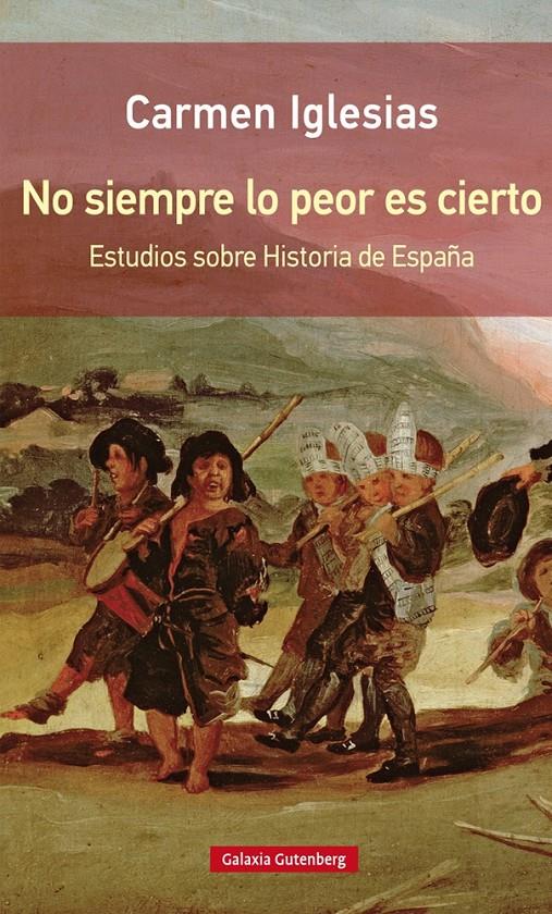 NO SIEMPRE LO PEOR ES CIERTO- RÚSTICA | 9788416734832 | IGLESIAS, CARMEN