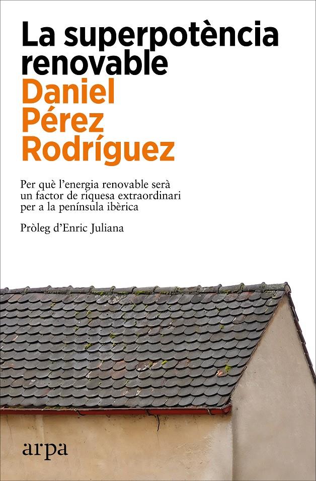 LA SUPERPOTÈNCIA RENOVABLE | 9788419558305 | PÉREZ RODRÍGUEZ, DANIEL