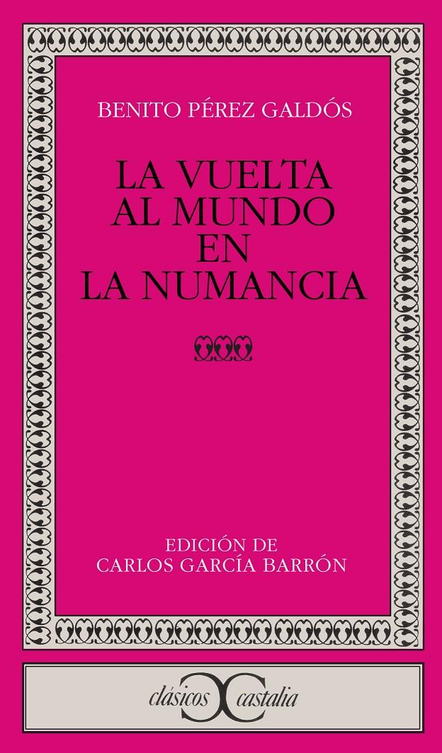 LA VUELTA AL MUNDO EN LA NUMANCIA | 9788470396342 | PEREZ GALDOS, BENITO