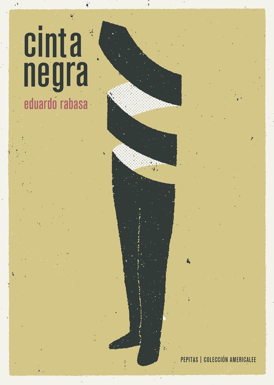 CINTA NEGRA | 9788415862864 | RABASA, EDUARDO