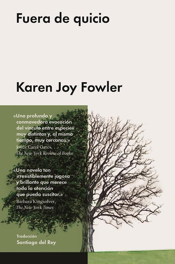 FUERA DE QUICIO | 9788416420209TA | FOWLER, KAREN JOY