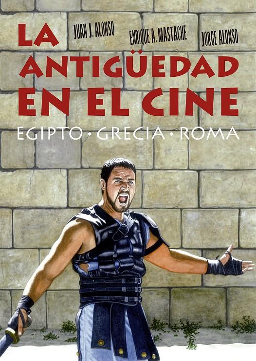 ANTIGÜEDAD EN EL CINE, LA | 9788494458460 | A.A. V.V.