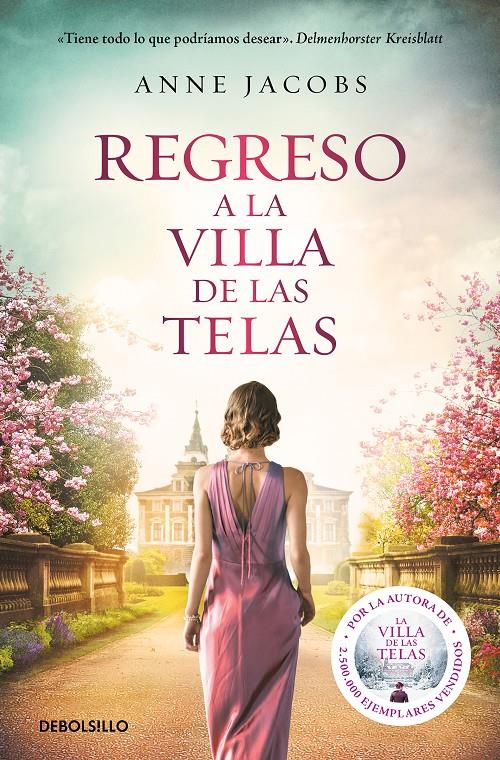 REGRESO A LA VILLA DE LAS TELAS (LA VILLA DE LAS TELAS 4) | 9788466358781 | JACOBS, ANNE