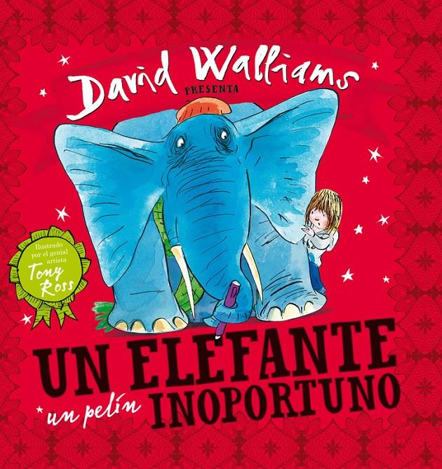 ELEFANTE UN PELÍN INOPORTUNO, UN | 9788448841836 | WALLIAMS, DAVID / ROSS, TONY