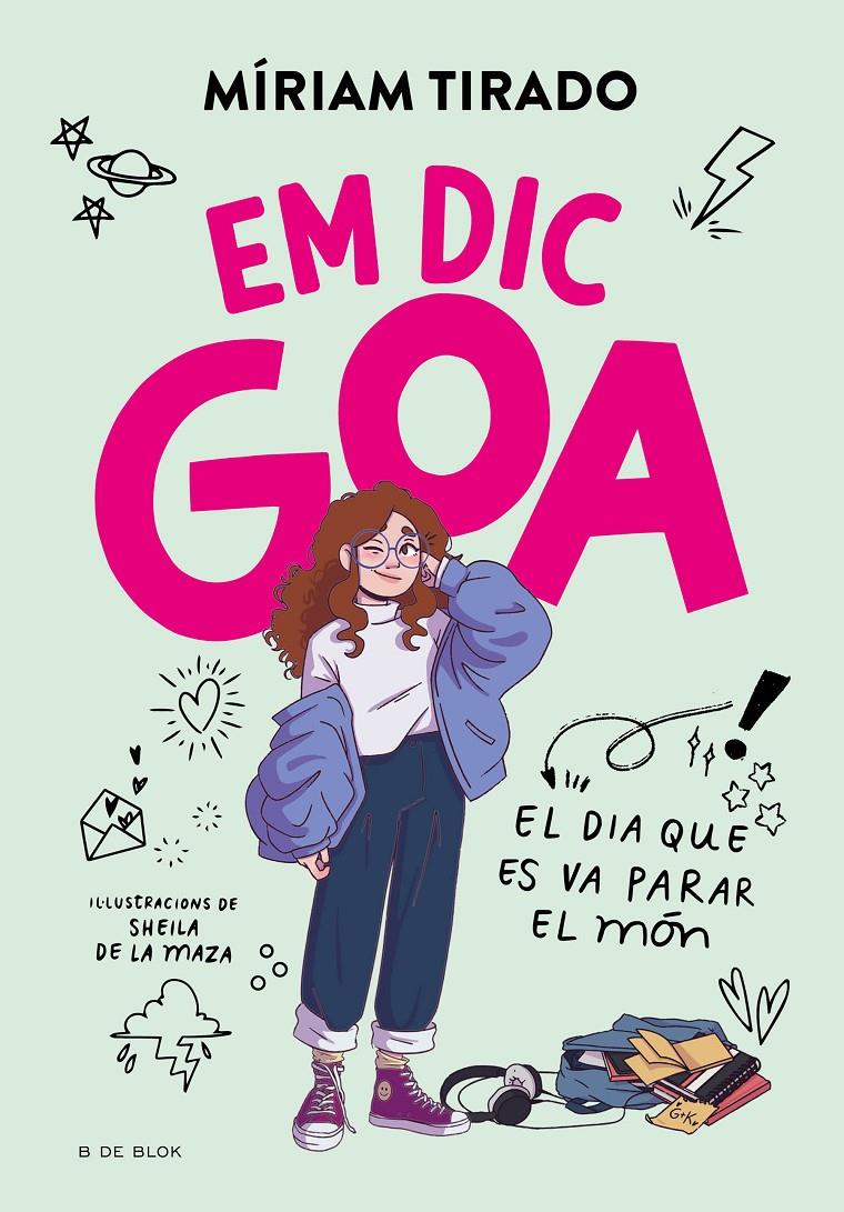 EM DIC GOA 1 - EM DIC GOA | 9788419378934 | TIRADO, MÍRIAM