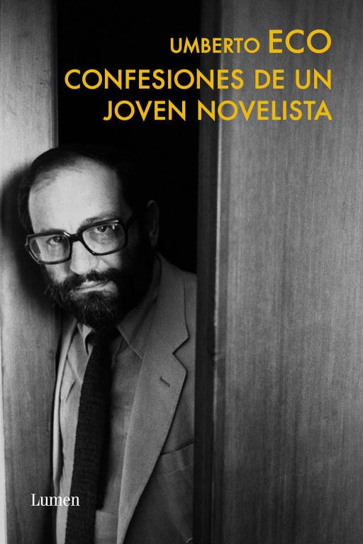 CONFESIONES DE UN JOVEN NOVELISTA | 9788426419422 | ECO, UMBERTO