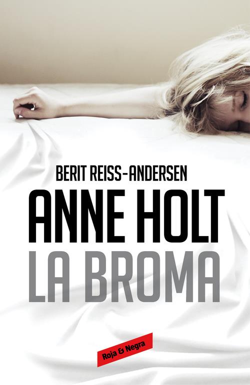 BROMA (HANNE WILHELMSEN 5) | 9788416195176 | HOLT, ANNE