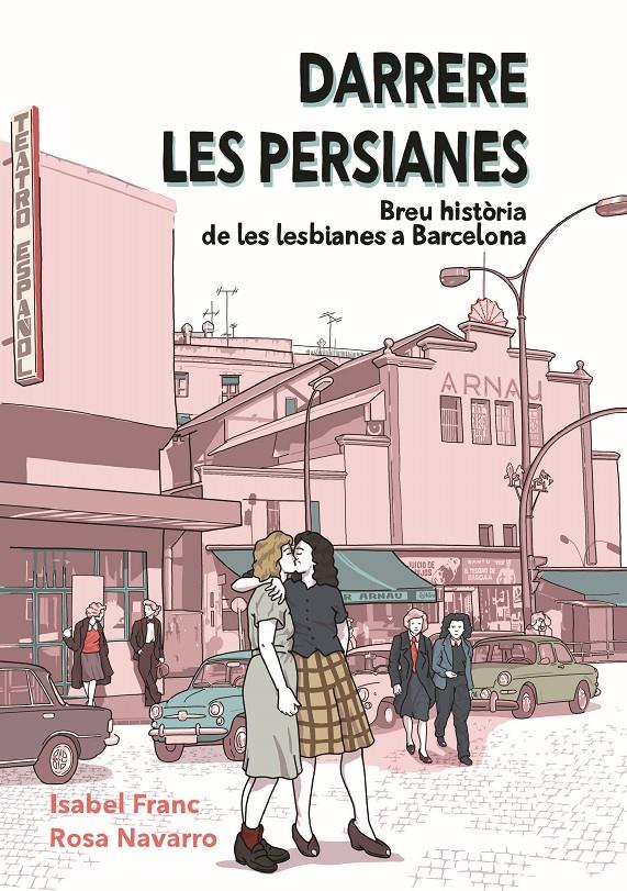 DARRERE LES PERSIANES | 9788491565840 | FRANC, ISABEL / NAVARRO, ROSA