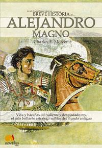 BREVE HISTORIA DE ALEJANDRO MAGNO | 9788497631433 | MERCER, CHARLES E.