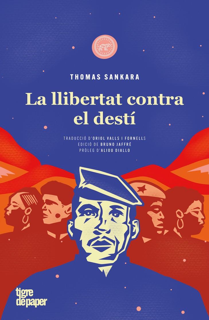 LA LLIBERTAT CONTRA EL DESTI- CAT | 9788418705618 | SANKARA, THOMAS