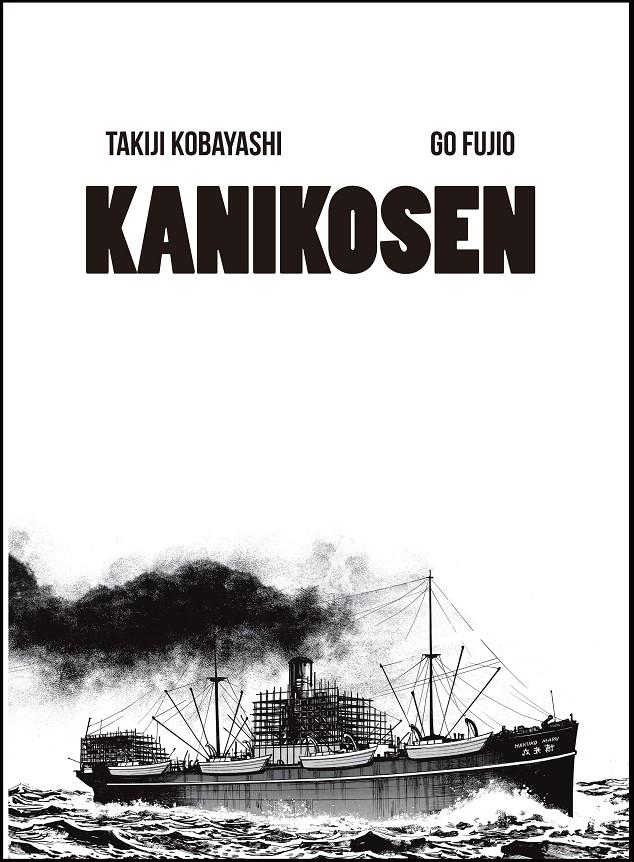 KANIKOSEN | 9788494108778 | KOBAYASHI, TAKIJI / FUJIO, GO