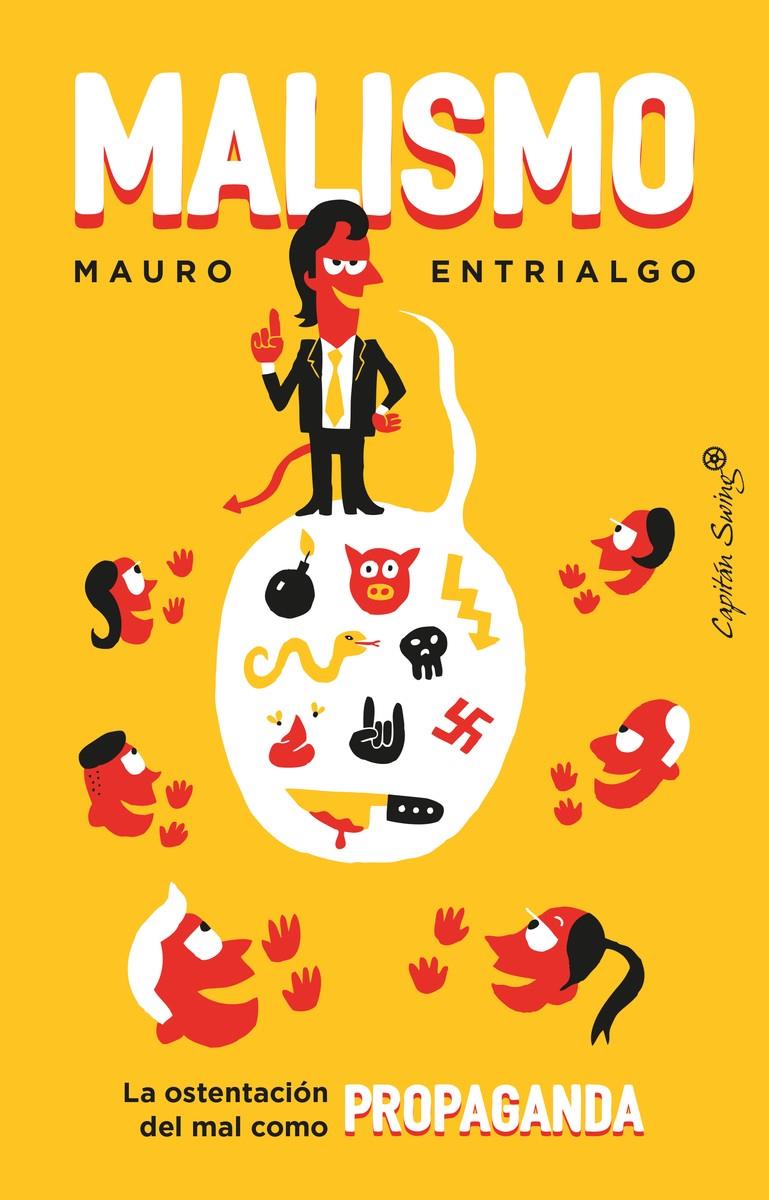 MALISMO | 9788412878783 | ENTRIALGO, MAURO