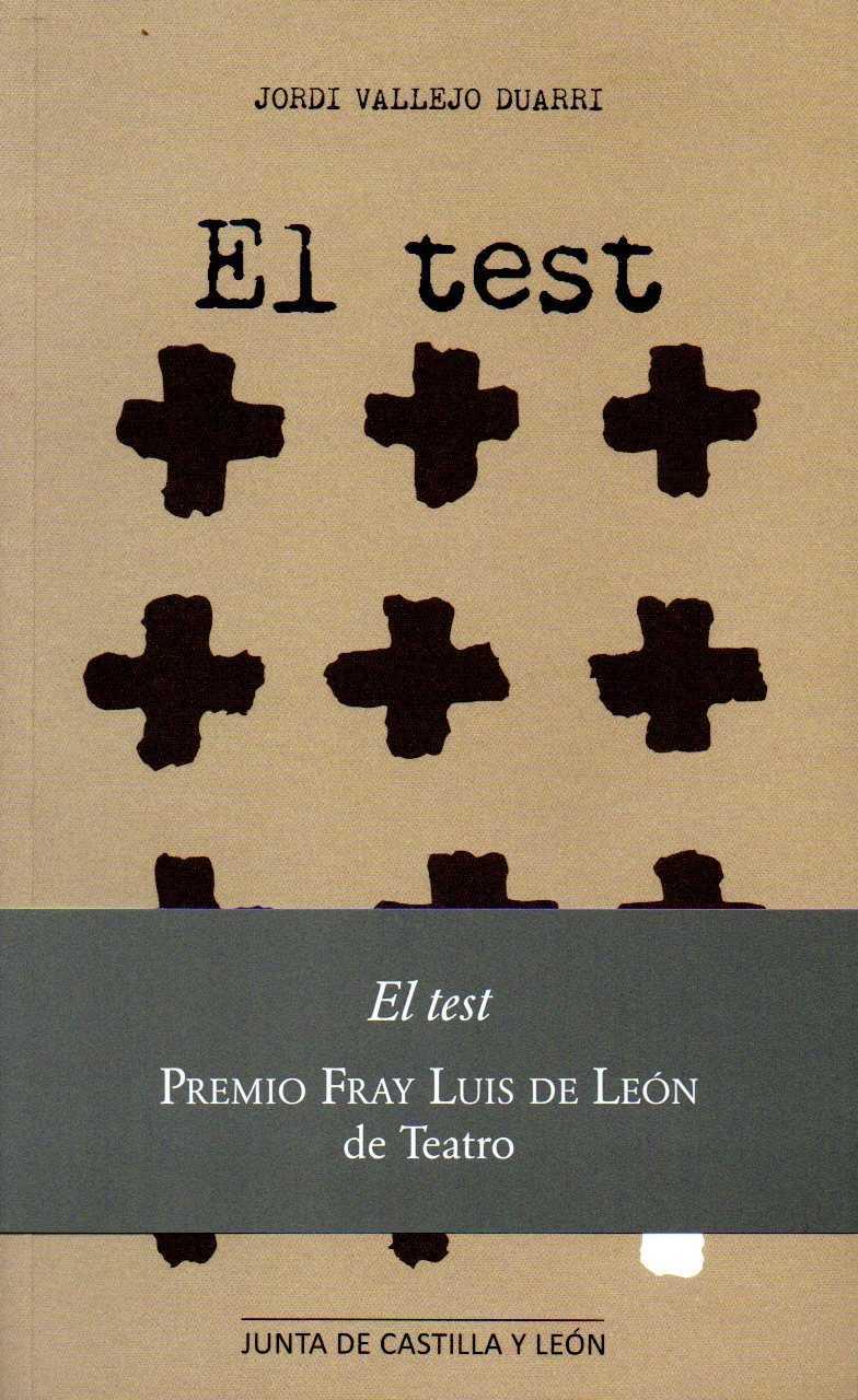 EL TEST | 9788497186711 | VALLEJO DUARRI, JORDI