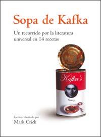 SOPA DE KAFKA | 9788441418295 | CRICK, MARK