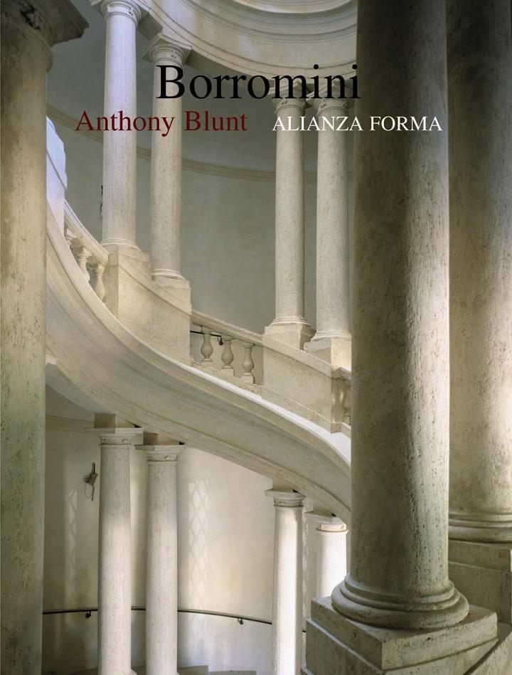 BORROMINI | 9788420679655 | BLUNT, ANTHONY