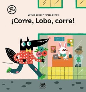 Hervé Tullet - Coco Books